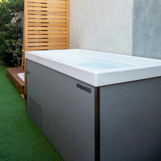Aquavoss “Model 1” Cold‑Plunge Tub